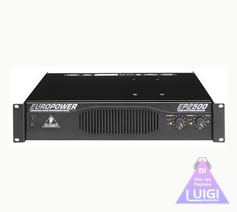 Amplificadores para DJs Utilizados em Eventos e Festas