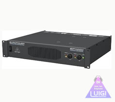 Amplificadores para DJs Utilizados em Eventos e Festas