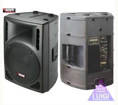 Caixas e Subwoofers para DJs Utilizados em Eventos e Festas