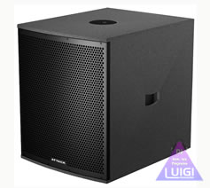 Caixas e Subwoofers para DJs Utilizados em Eventos e Festas
