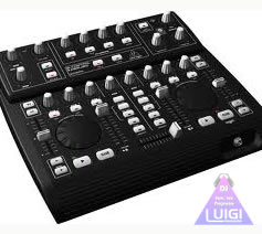 Controladoras e Mixer para DJs Utilizados em Eventos e Festas