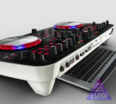 Controladoras e Mixer para DJs Utilizados em Eventos e Festas