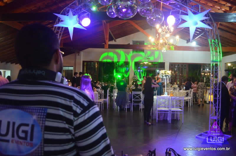 Fotos de Eventos como Casamentos, Anivers&aacute;rios, Corporativo com DJ