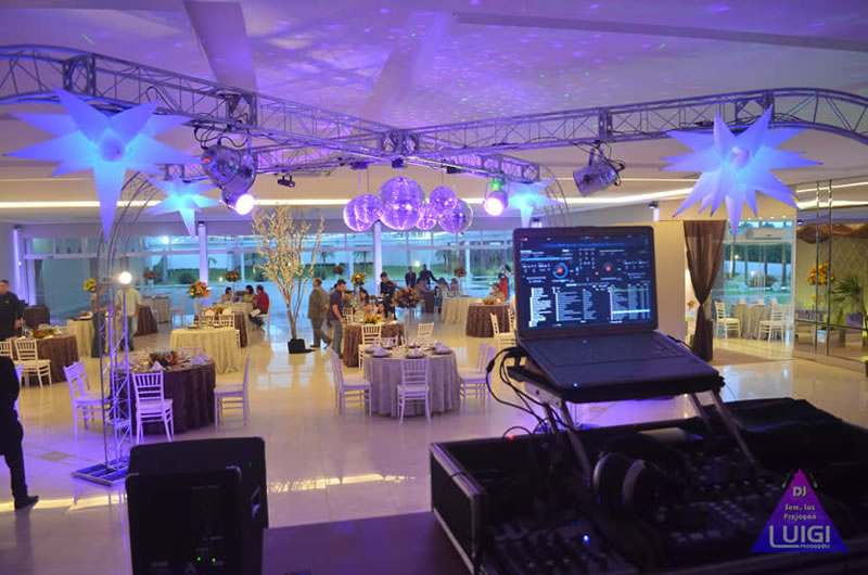 Fotos de Eventos como Casamentos, Anivers&aacute;rios, Corporativo com DJ