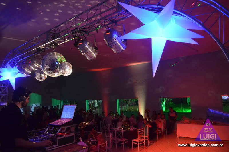 Fotos de Eventos como Casamentos, Anivers&aacute;rios, Corporativo com DJ