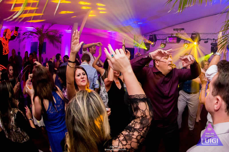 Fotos de Eventos como Casamentos, Anivers&aacute;rios, Corporativo com DJ