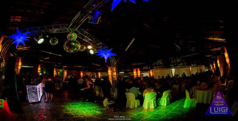 Fotos de Eventos como Casamentos, Anivers&aacute;rios, Corporativo com DJ