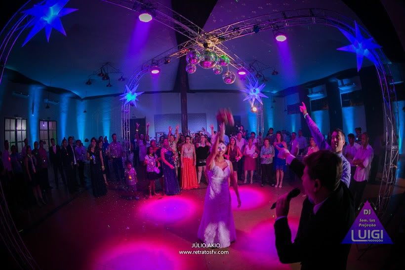 Fotos de Eventos como Casamentos, Anivers&aacute;rios, Corporativo com DJ