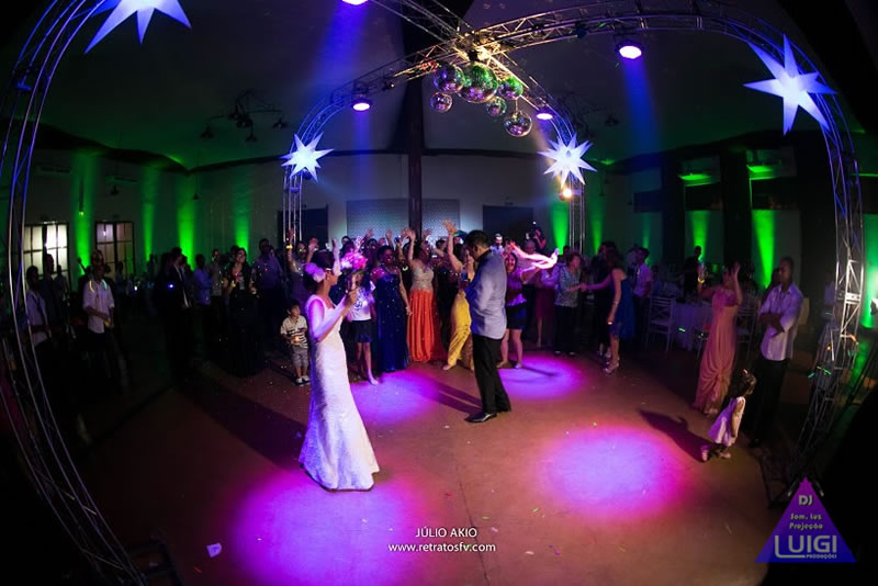 Fotos de Eventos como Casamentos, Aniversários, Corporativo com DJ